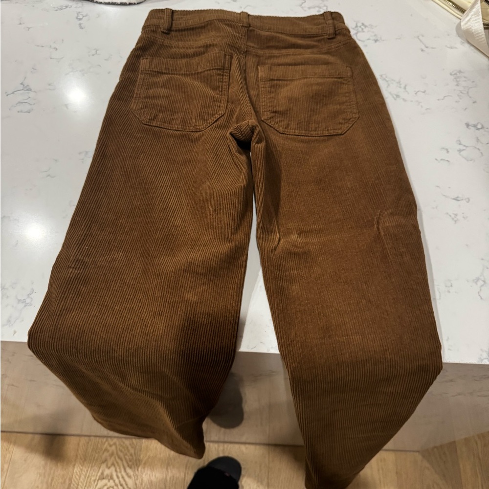 Frame jeans brown